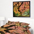 thumbnail image 2 of Design Art - Autumn Maple Tree, 2 of 4