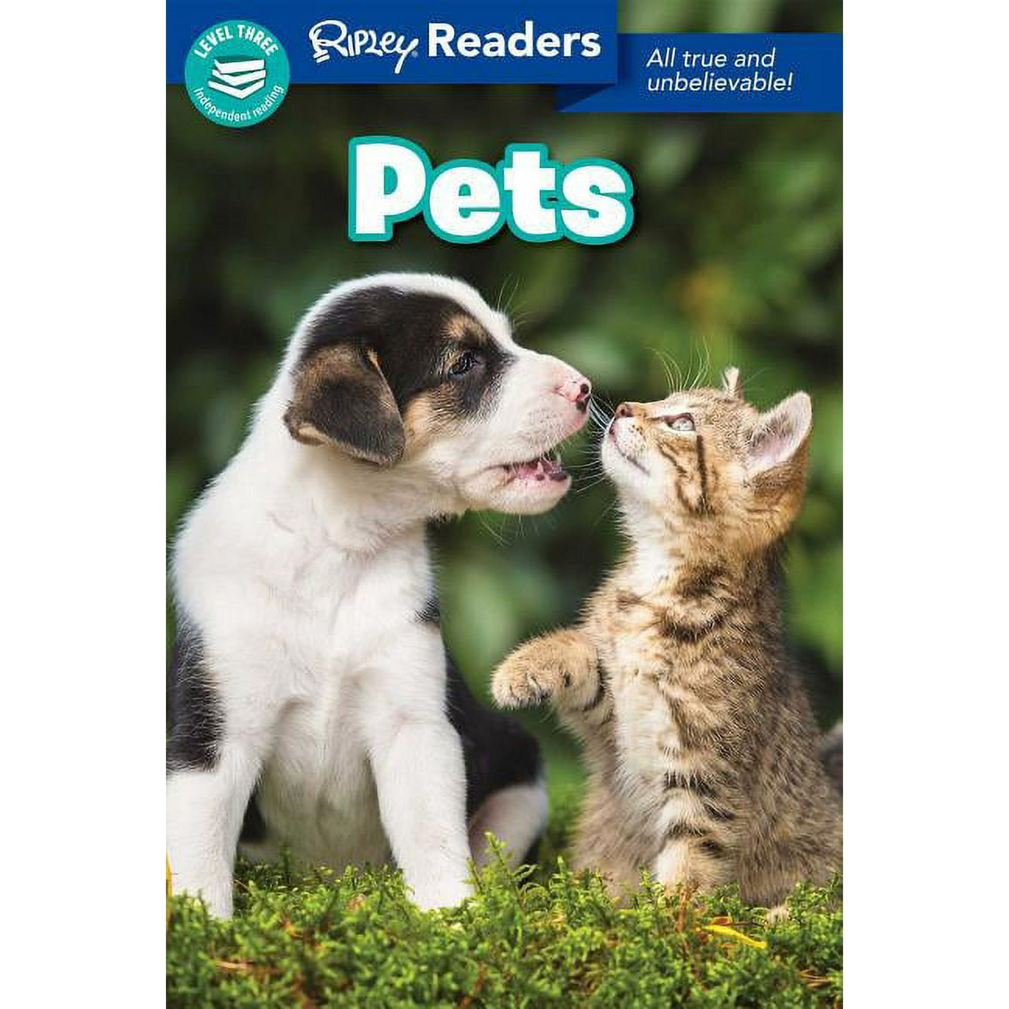 Ripley Readers Pets (Paperback)