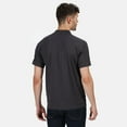thumbnail image 3 of Regatta Hardwear Mens Coolweave Short Sleeve Polo Shirt, 3 of 5