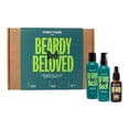 thumbnail image 1 of Men Rock Kit Beardy Beloved, Cuidado de la Barba, Lima Siciliana, 3 Pc, 1 of 4