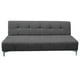 thumbnail image 4 of Sofa Cama Reclinable El Bazar Store New York Gris Oxford , Futon 3 posiciones, Sala, 4 of 7