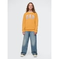 thumbnail image 2 of Sudadera GAP con logo y colgante dorado para niños Talla S, 2 of 4
