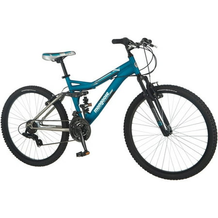 26" Mongoose Ledge 2.1 Women's Bike, Teal