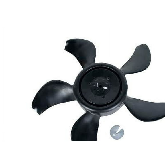 Engine Cooling Fan Blade