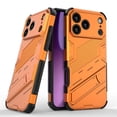 thumbnail image 1 of Klonfd Universal Phone With Integrated Kickstand Durable Shockproof Material Full Protective Cover For Enhanced Grip And Screen, 1 of 4