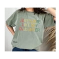 thumbnail image 5 of Awesome Like My Daughter Retro Graphic Tee - Unisex Funny Shirt for Proud Parents  Family Matching Outfits, 5 of 10