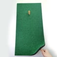 thumbnail image 4 of Alfombril de práctica de golf Alfombril interior al aire libre Patio de 60x30cm Sunnimix Pad de práctica de golf, 4 of 8