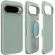 thumbnail image 1 of TUDIA Funda MergeGrip para Google Pixel 9 Pro XL, Compatible con MagSafe, Resistente, Color Verde Lirio, 1 of 8