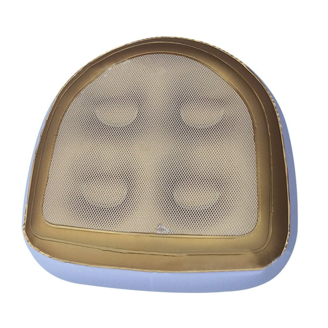 Coussin Gonflable pour Spa Adulte avec Dossier et Ventouse