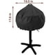 thumbnail image 2 of Bbq Cover Portable Grill Cover Replacement For George Foreman Grill 22460 , Heavy Duty Waterproof Barbecue Covers, 2 of 5