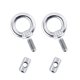 thumbnail image 4 of 2 piezas de 11 mm Tornillo Tapón Tuercas Tuercas Tuercas de Raíz Monte Lazo ABAJO CANTENIMIENTO MAUTE ANILLO O-RING PARA EL BARCO RV Caravana Camper Twning SANAG OD002656-00, 4 of 7
