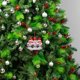 thumbnail image 1 of Fiudx Ofertas Relámpago Decoraciones Navideñas Familiares Enanas Personalizadas Nombre De Los Miembros De La Familia Decoraciones De Resina, 1 of 5