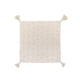 thumbnail image 1 of Funda de cojín Luzaga - Beige Weik Artesanal, 1 of 1