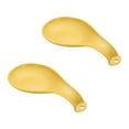 thumbnail image 2 of TidBay 2Pcs Spoon Rest for Stove Top Durable Plastic Spoon Holder Kitchen Utensils Holder Easy to Clean Spoon Mat Compact Size Ladle Holder Stylish Look Dishwasher Safe, 2 of 8