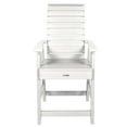 thumbnail image 3 of Highwood Weatherly Dining Chair - Counter Height, Outdoor, Eco-friendly, Synthetic Wood, 3 of 5