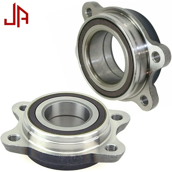 JADODE 513301 Front or Rear Wheel Bearing and Hub Assembly Replacement for Audi A4 A5 A6 A7 Quattro Q5 S4 S5 S6 S7 S8 Hub Bearing Assembly 2pc Fits select: 2016-2017 AUDI Q5 PREMIUM PLUS S-LINE