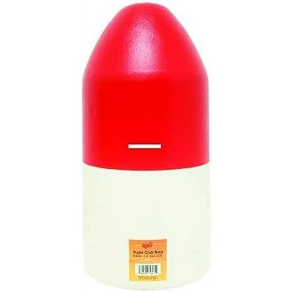 Beau Mac Super Float Red/White 19415