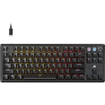 thumbnail image 1 of Restored Premium Corsair K70 PRO TKL High-Performance Hall Effect Programmable Gaming Keyboard with Rapid Trigger, 1 of 9