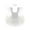 A White, variant on iiniim Kids Girls Ballet Dress Tutu Skirted Leotard Performance Dance Costumes Ballerina Outfit