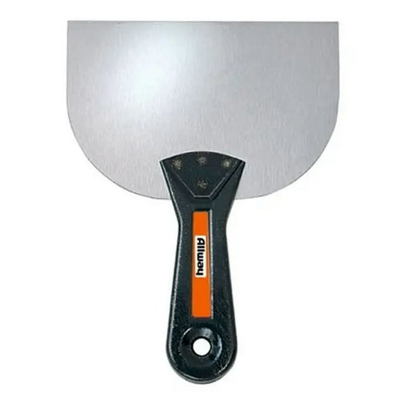 6" Allway Tools T60 T-Series Flexible Taping Knife, All Steel