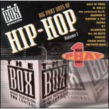 Big Phat Ones Of Hip Hop Vol.1