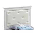 thumbnail image 4 of Glory Furniture Lorana Twin Sleigh Bed in Pearl White, 4 of 5