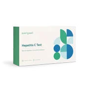 Everlywell Hepatitis C Test (Not Available in NJ, NY, RI)