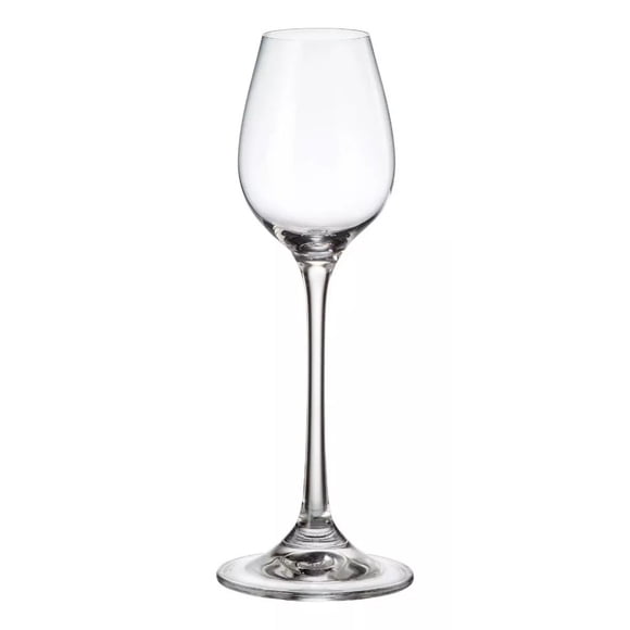 Copa Columba de Vidrio 90 ml 6 Piezas