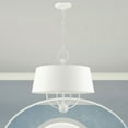 thumbnail image 5 of Livex Lighting - Ridgecrest - 4 Light Pendant in New Traditional Style - 18, 5 of 9