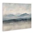 thumbnail image 2 of Stupell Industries Contemporary Misty Muted Mountainscape Canvas Art, 20 x 16, by Riley B, 2 of 8