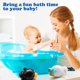 thumbnail image 5 of Juguetes De Ducha Para Bebé, Juguetes De Baño De Pato Mecanismo Flotante, Para Niños De 1 A 3 Años, Juegos De Piscina, Juego De Juegos De Agua, Regalos, Para Ducha De Tina, Playa, Bebés, Niños Pequeñ, 5 of 5