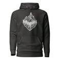 thumbnail image 1 of Mountain & Trees - Unisex Hoodie, 1 of 5