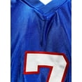 thumbnail image 4 of Alex Moran #7 Blue Football Jersey, 4 of 7