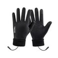 thumbnail image 2 of Usb Heated Gloves - Temperature Control Winter Gloves, Usb Powered Hand Warmers, Touchscreen Compatible, Soft Fleece Lining, Black, JKODE, 2 of 9