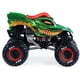 thumbnail image 3 of Camión Monster Truck Monster Jam Dragon oficial a escala 1:24 Monster Jam, 3 of 5