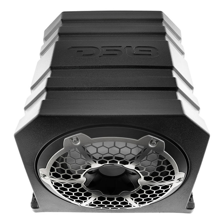 Marine grade sale subwoofer enclosure