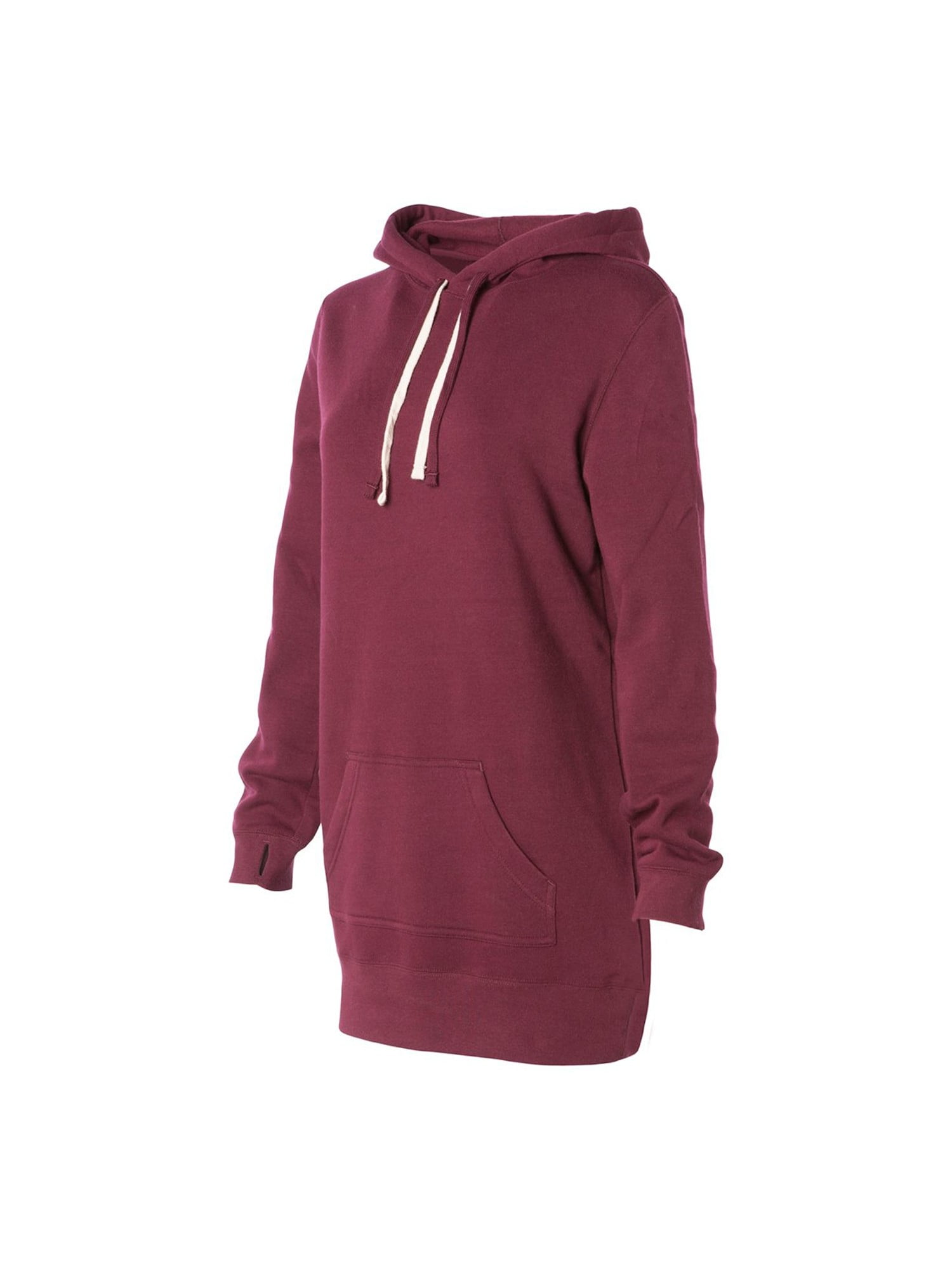 black hooded sweatshirt dress