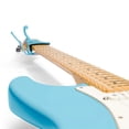 thumbnail image 2 of Kyser Fender x Kyser Classic Colors Electric Guitar Capo, Daphne Blue, 2 of 3