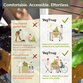 thumbnail image 5 of VegTrug Wooden Elevated Planter Bed, Natural, 5 of 8