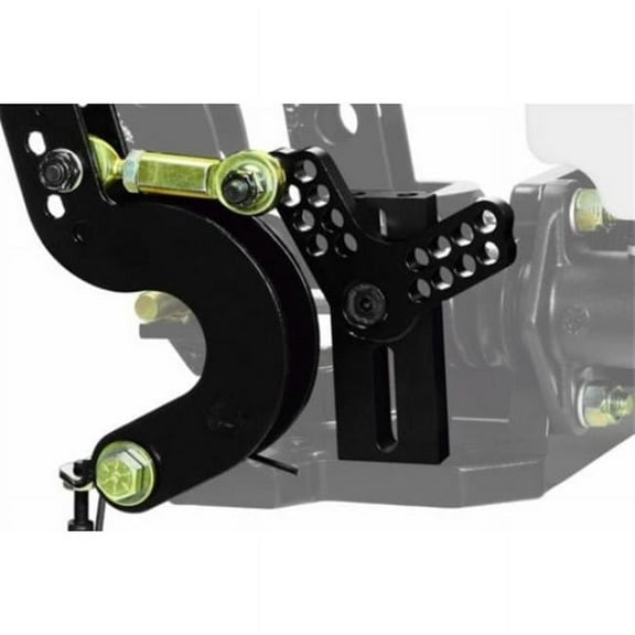 Wilwood 340-12412 Throttle Linkage Assembly for Floor Mount Pedal