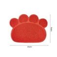 thumbnail image 3 of RYRDWP Door Mat 24x 17.7in, Non-Slip Machine Washable Microfiber Entry Rug, Shoe Scraper, Dog Door Mat, Super Absorbent Floor Mat For Muddy Wet Shoes And Paw, 3 of 7