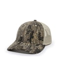 thumbnail image 4 of Outdoor Cap OC771CAMO Ultimate Trucker Cap-Realtree Timber /Tan-Adult, 4 of 8