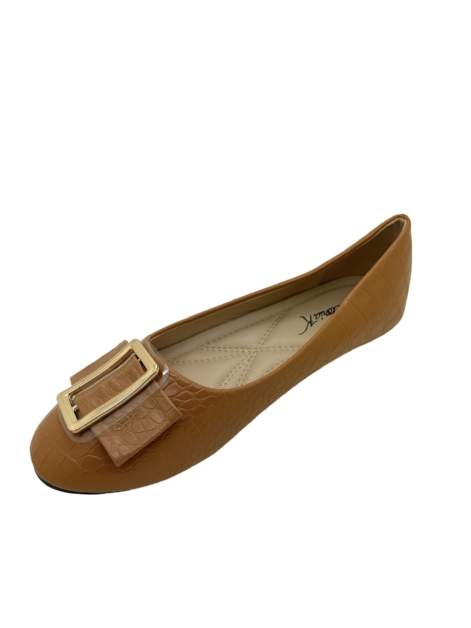 Women Fashion Comfort Flats W/bow Lope.
