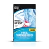 Premium Natural Pain Relief Patches WIth Essential Herbs & Oils By Eiji Essentials, 6 Count