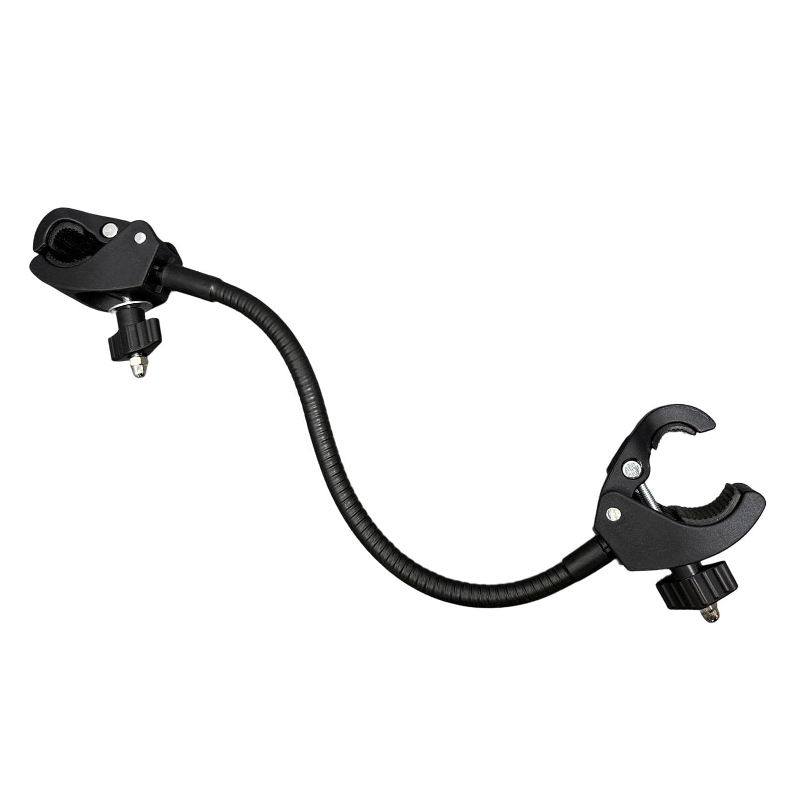 Adjustable Microphone Holder Clamp Gooseneck Arm Clip for Music Recording Equipment and Live Broadcast Accessories