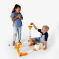 thumbnail image 4 of Fat Brain Toys The Original Air Toobz - Air-Powered STEM Building Toy - Kids & Teens, 4 of 7