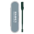 thumbnail image 2 of Safeglitz Nose Trimmer - Ear/nose hair clipper, 2025 professional, painless for eyebrows/facial hair, suitable for men & women, 2 of 9
