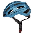 thumbnail image 4 of Casco de Ciclismo Wosthever Protección para la Cabeza Azul Oscuro, 4 of 6
