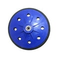 thumbnail image 3 of Reemplazo de la almohadilla de lijadora disco de lijado fácil de instalar accesorios resistentes gancho y almohadilla de respaldo de bucle para pulir 7 pulgadas, 3 of 8