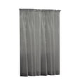 thumbnail image 1 of Cortina para Decoración Home Creations 213x150 cm Gris, 1 of 3
